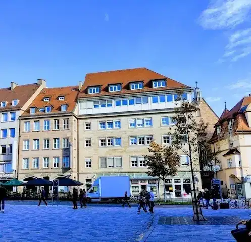 Infoabend in Nürnberg am 26. September 2025