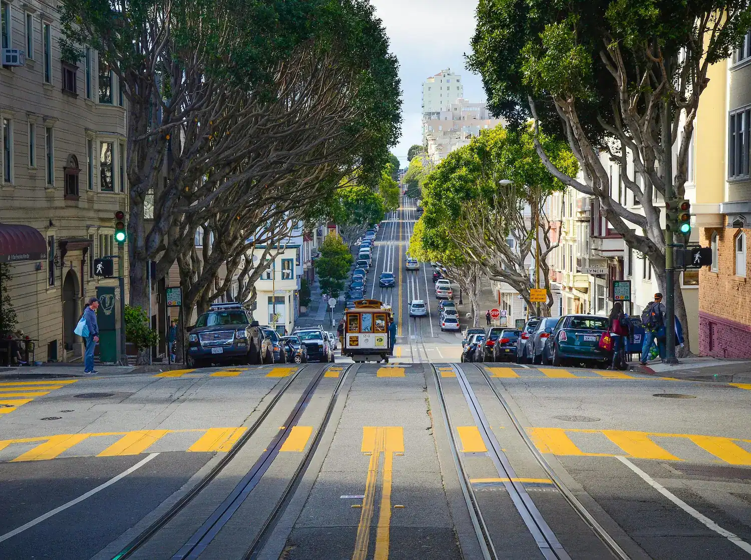 Inhaltsbild zu Schüleraustausch San Francisco 2026