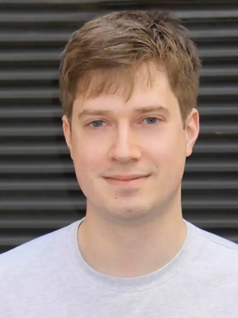 Über uns Matthias Voit